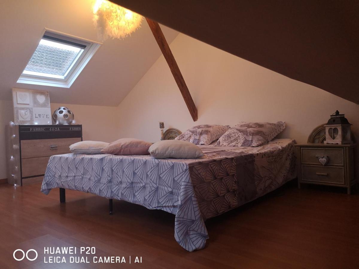 Le Tout Doux D Enzo Avec Soins Bien-Etre Espace Detente Épernay Exterior foto