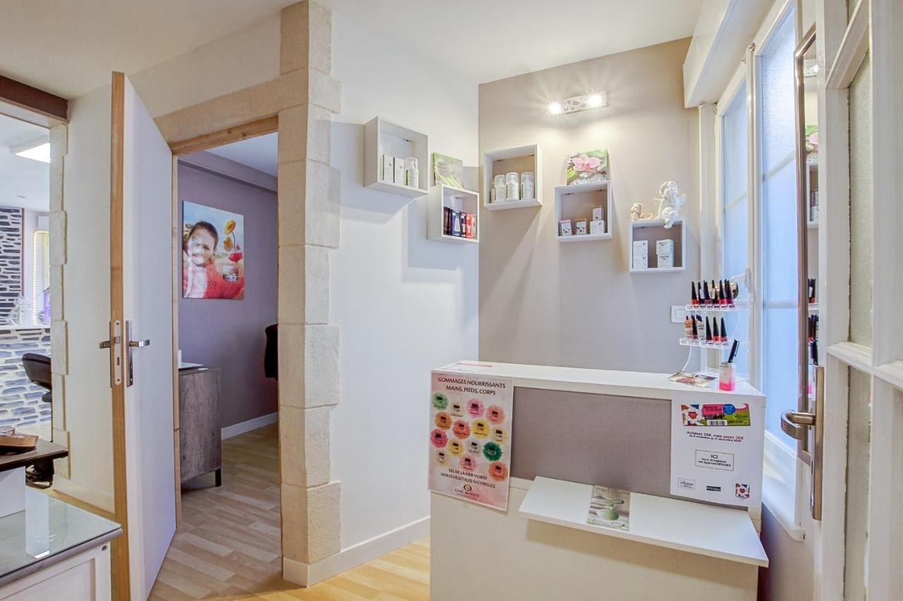 Le Tout Doux D Enzo Avec Soins Bien-Etre Espace Detente Épernay Exterior foto